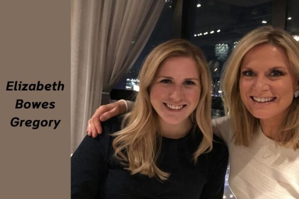 Elizabeth Bowes Gregory