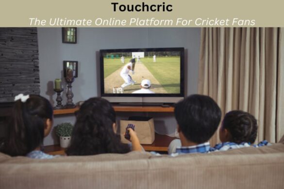 Touchcric