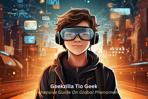 Geekzilla Tio Geek